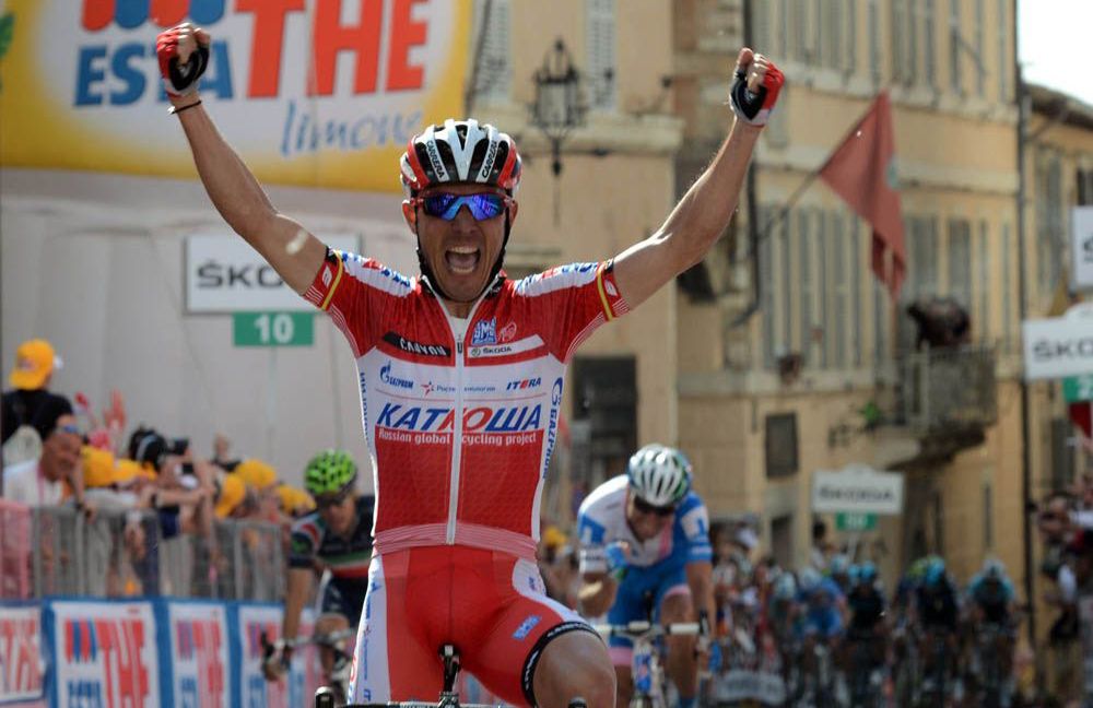 Las mejores imágenes de la carrera deportiva de Purito Rodríguez