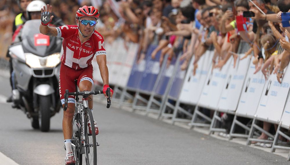 Las mejores imágenes de la carrera deportiva de Purito Rodríguez