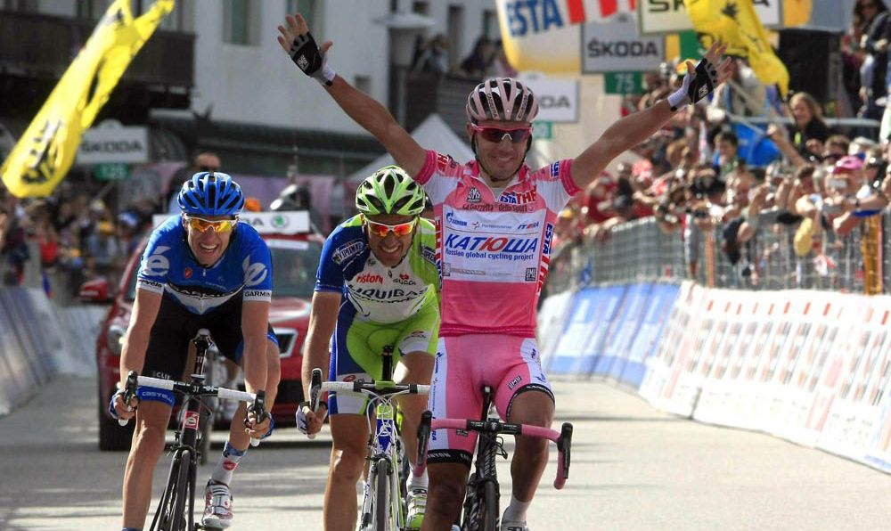 Las mejores imágenes de la carrera deportiva de Purito Rodríguez
