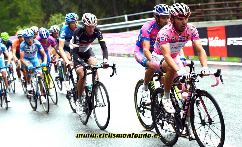 Las mejores imágenes de la carrera deportiva de Purito Rodríguez