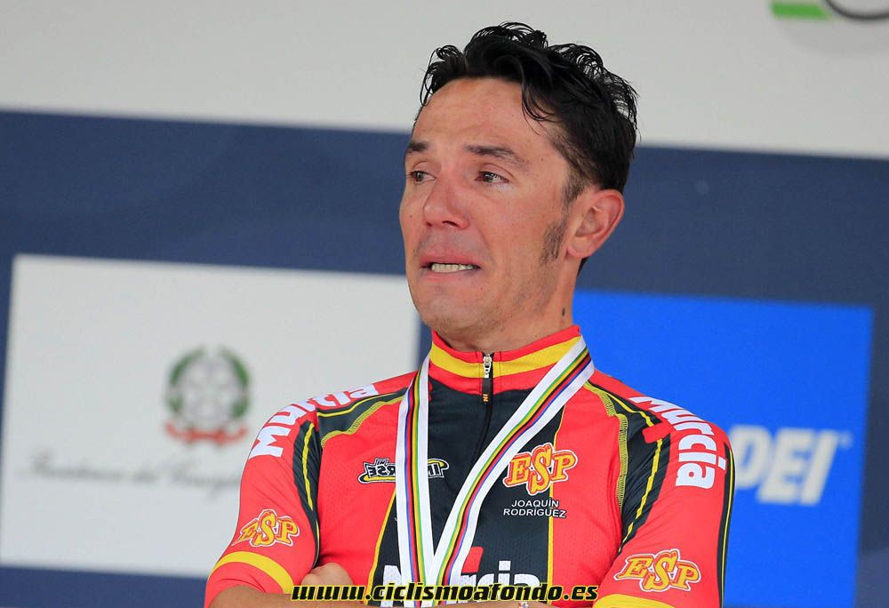 Las mejores imágenes de la carrera deportiva de Purito Rodríguez