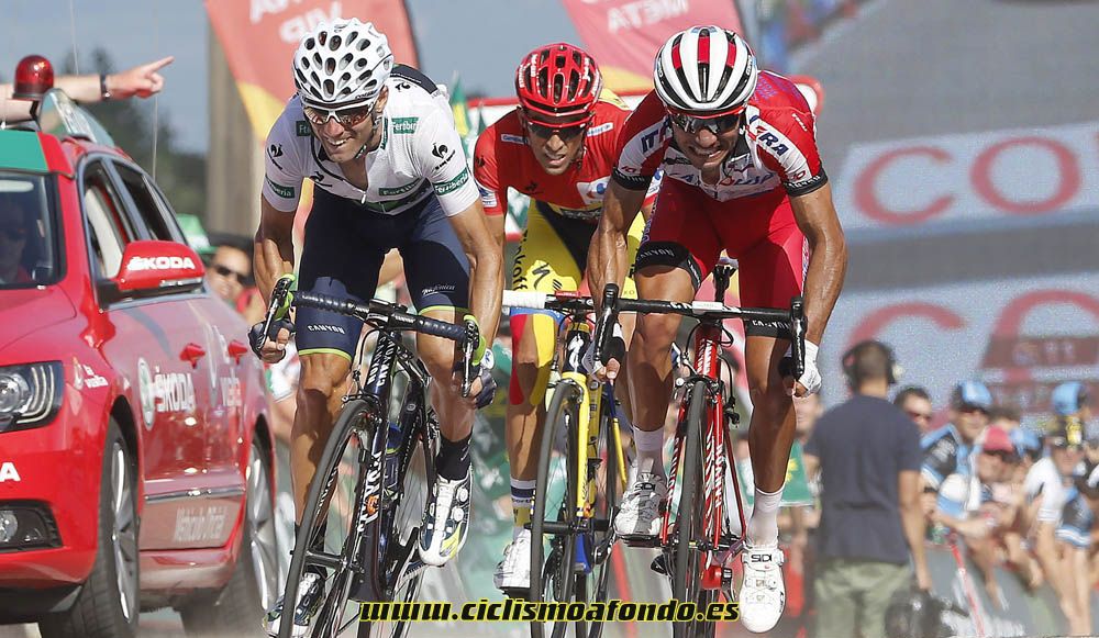 Las mejores imágenes de la carrera deportiva de Purito Rodríguez