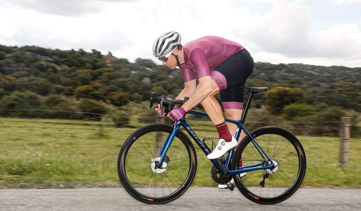 Gran prueba: Giant TCR Advanced Pro Disc 0 Gran prueba: Giant TCR Advanced Pro Disc 0