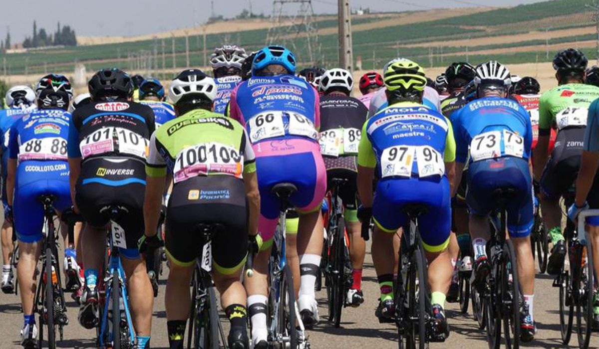 La Copa de España Máster de Carretera arranca con el GP VII Trofeo Fuencaliente