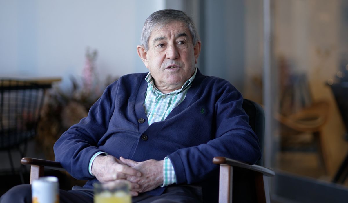 Leyendas del ciclismo: Joseba Beloki, embajador de KAS, entrevista a Paco Galdós