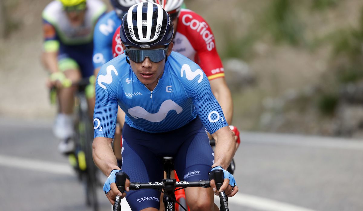 Miguel Ángel "Supermán" López en una imagen del Trofeo Serra de Tramuntana disputado el pasado viernes. 