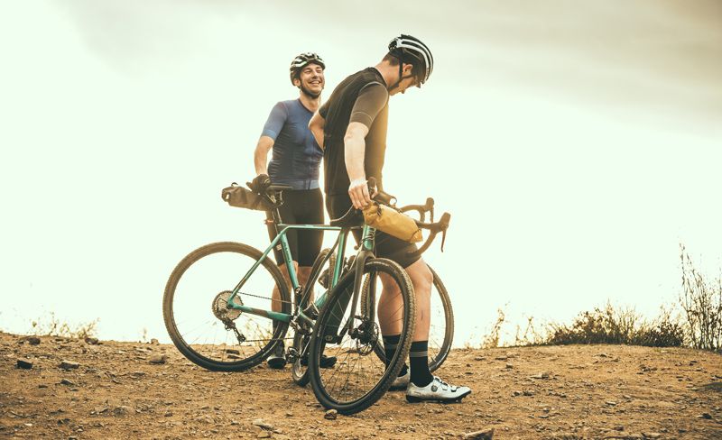 bicis gravel 2 bicis gravel 2