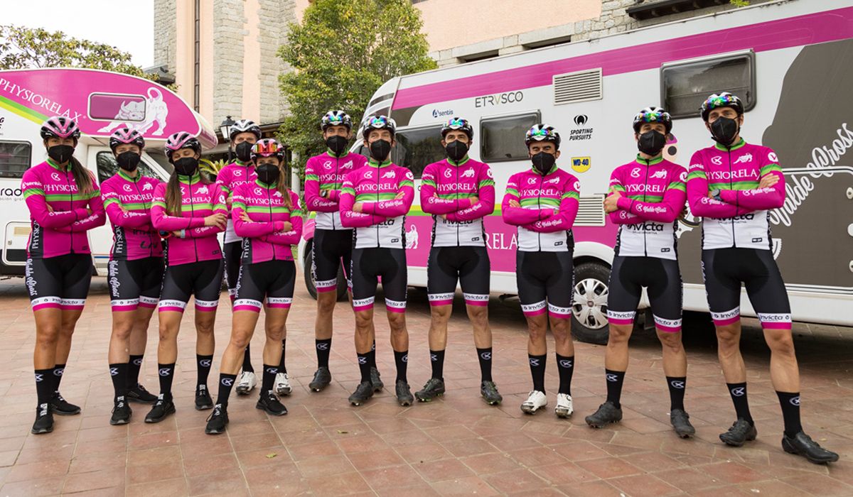 El equipo Physiorelax Valdecross presenta su proyecto más completo y ambicioso