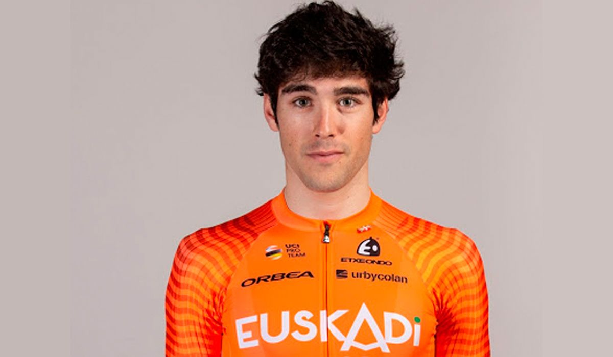 Gotzon Martín: la foto futura del Euskaltel-Euskadi
