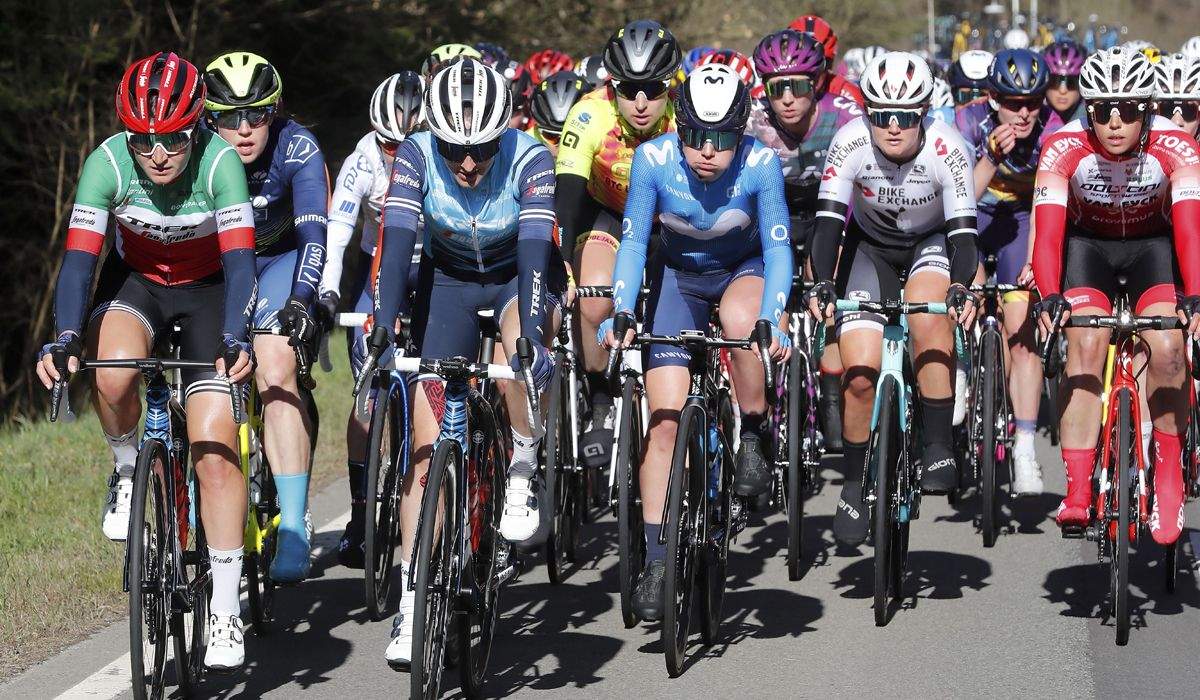 Aumentan los presupuestos  y los salarios de las ciclistas en los UCI Women’s WorldTeams