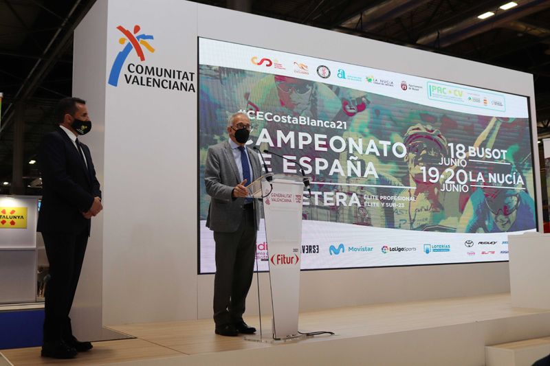 presentacion recorrido cto españa 2 presentacion recorrido cto españa 2
