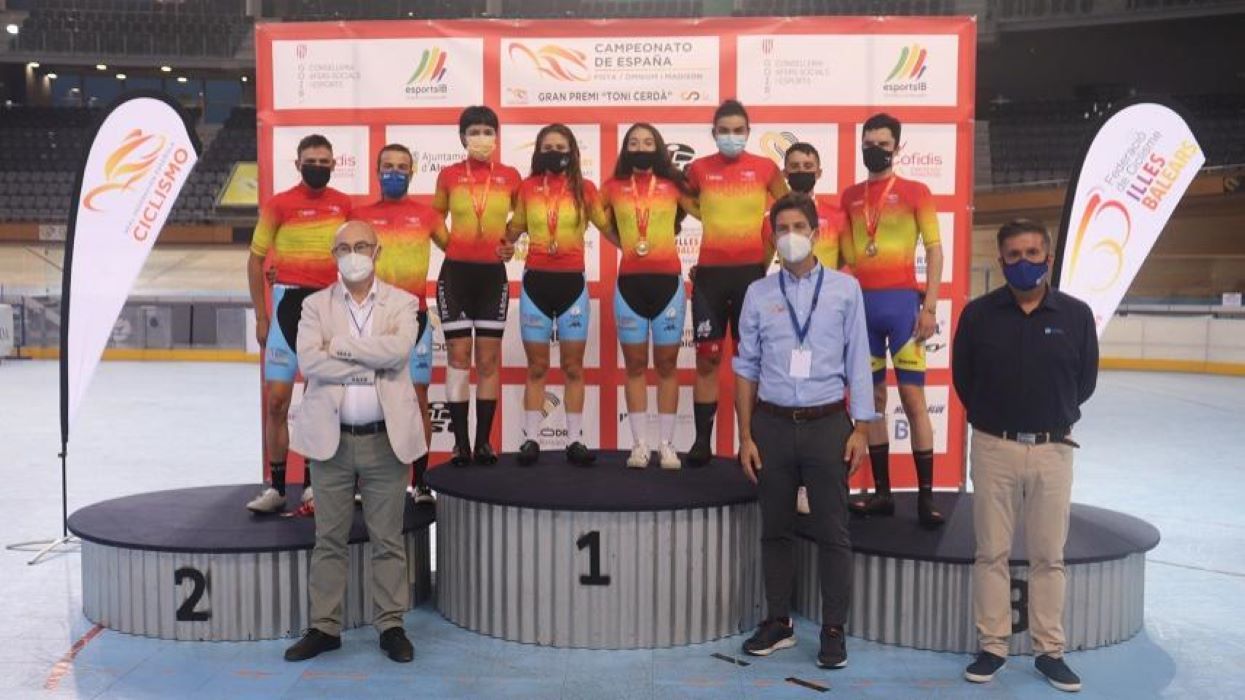 Campeonato de España de omnium