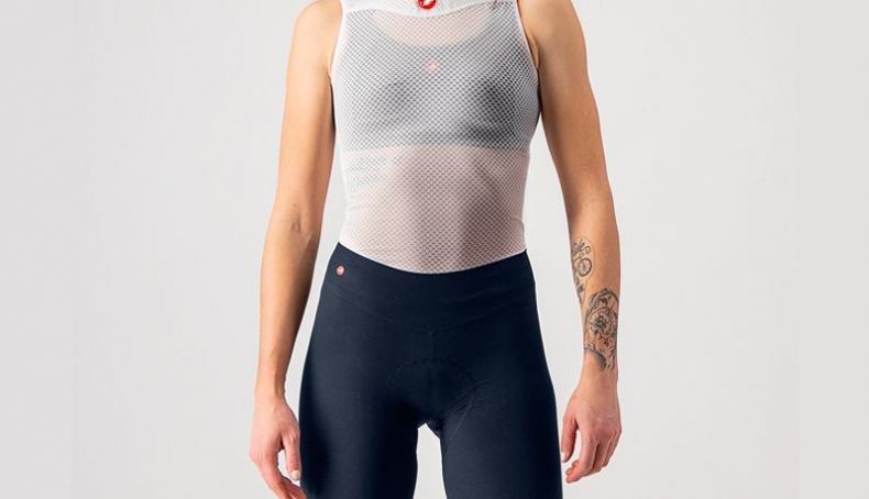 CASTELLI PREMIO BLACK SIN TIRANTES