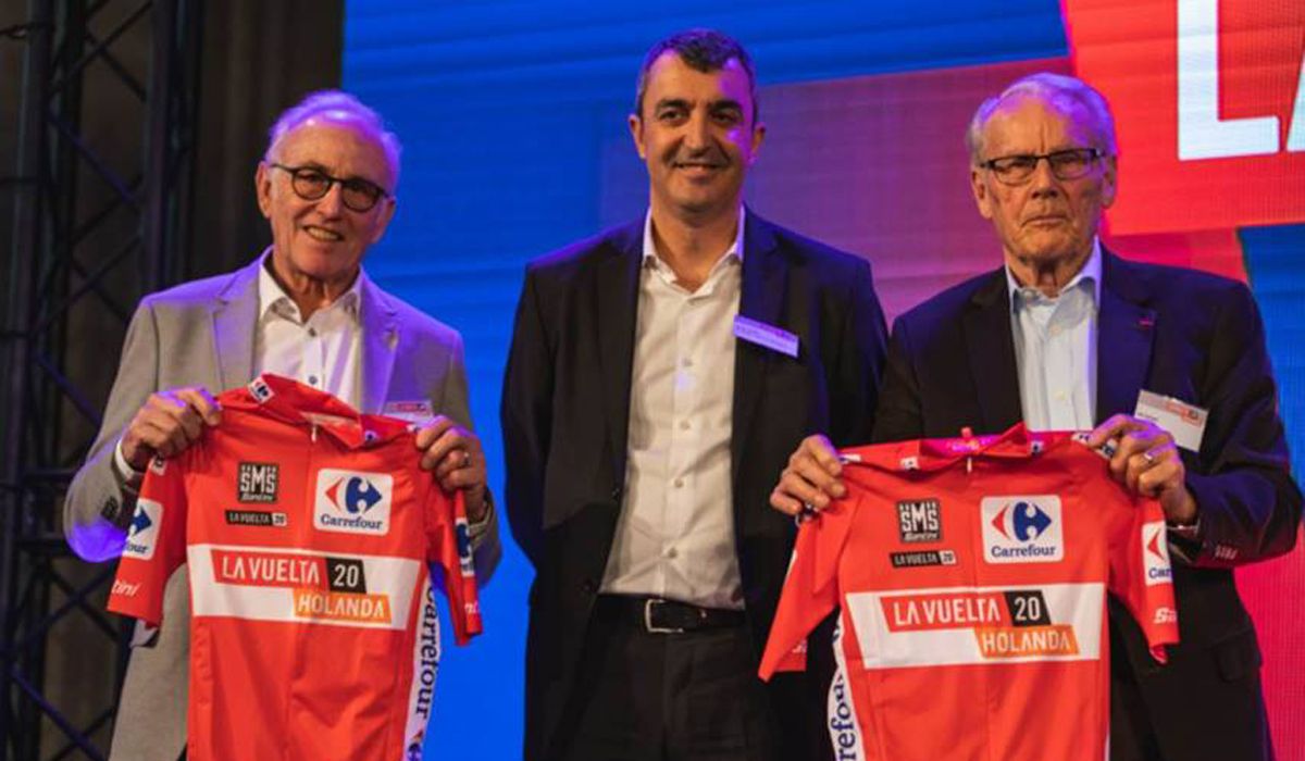 La Vuelta 2022 saldrá de los Países Bajos