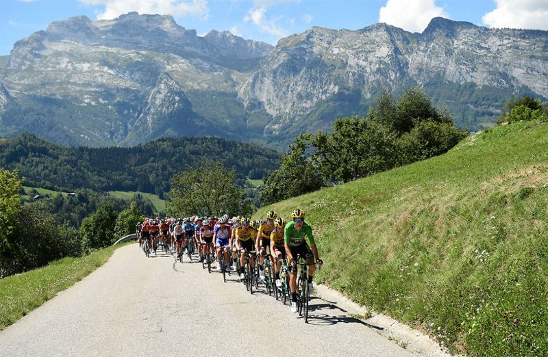 criterium dauphine 2020 criterium dauphine 2020