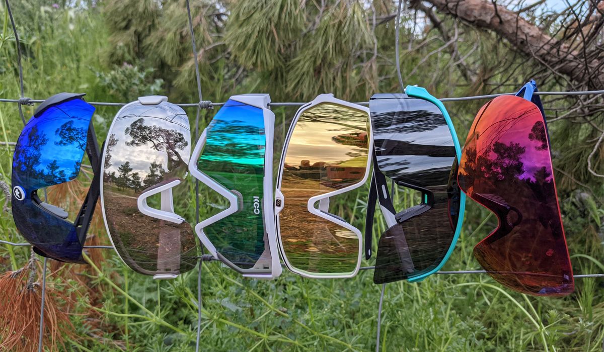 Pantalla total: seis gafas con lentes de gran tamaño
