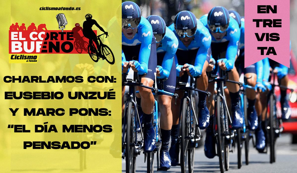 Eusebio Unzué y Marc Pons cogen hoy "El corte bueno" para hablar de "El día menos pensado"