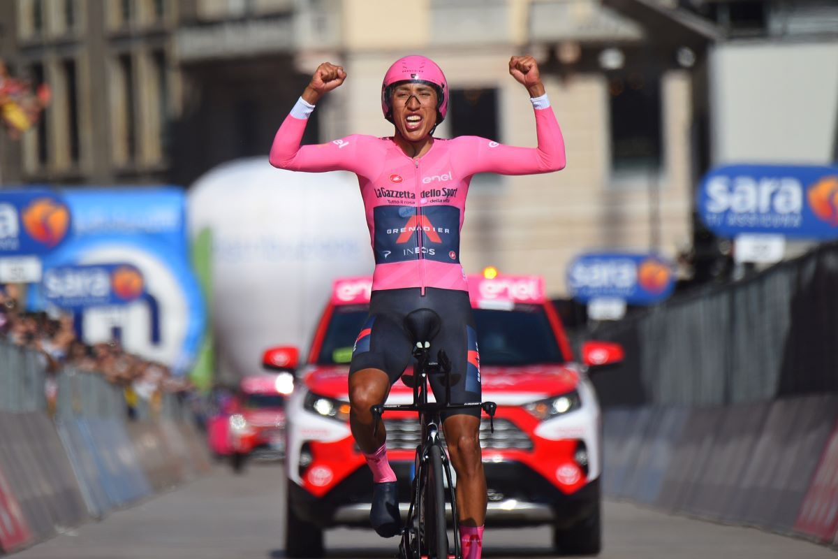 Egan Bernal