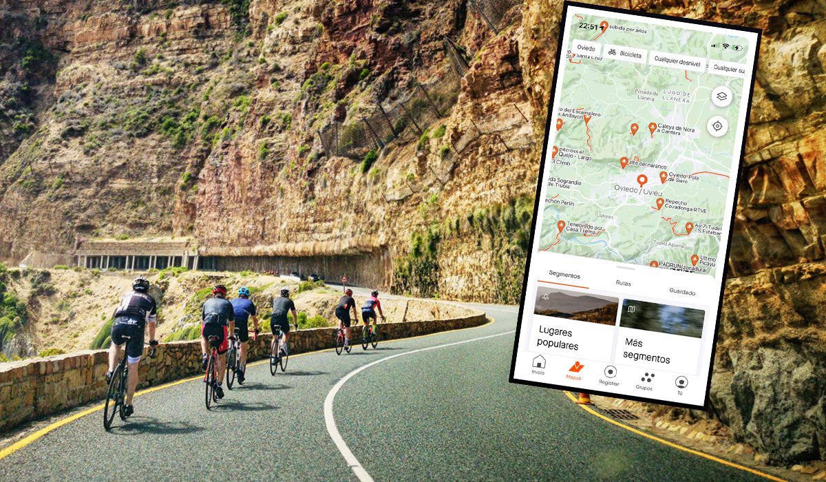 Strava evoluciona: llegan los retos de grupo y las sugerencias personalizadas de segmentos