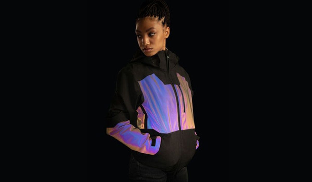 La chaqueta con airbag para ciclistas