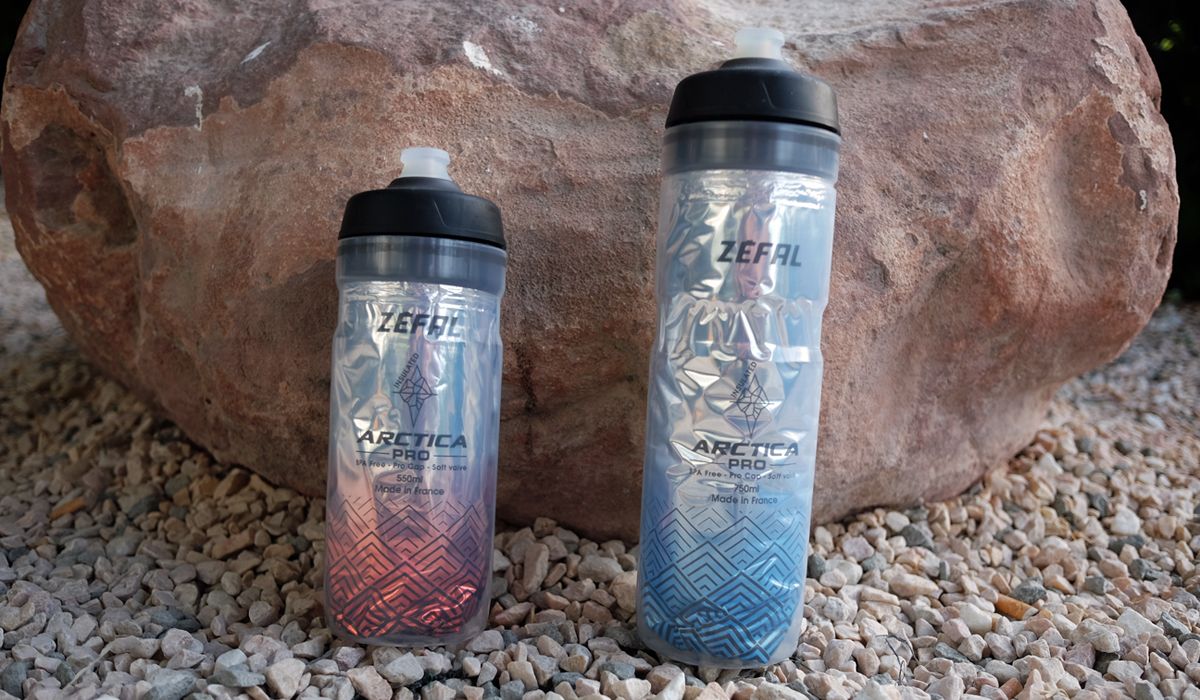 Bidones térmicos Zéfal Arctica Pro