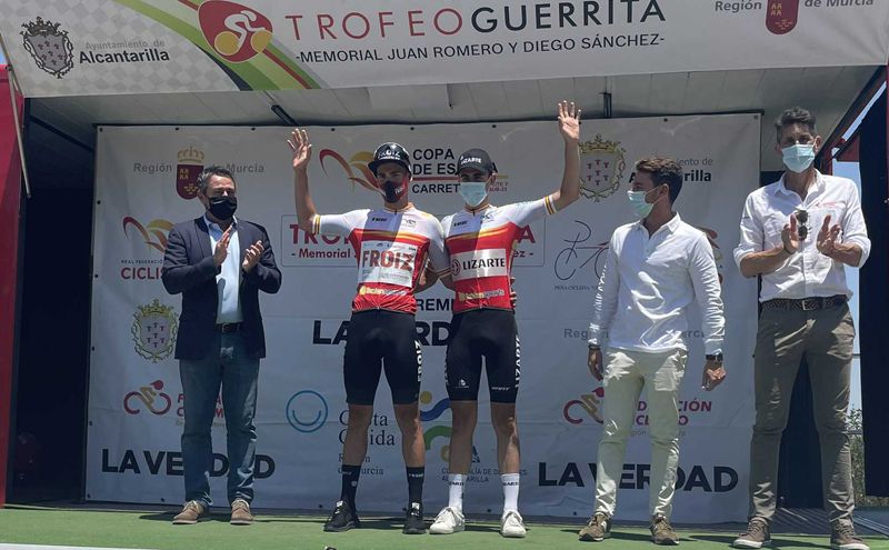 trofeo guerrita podio elite trofeo guerrita podio elite