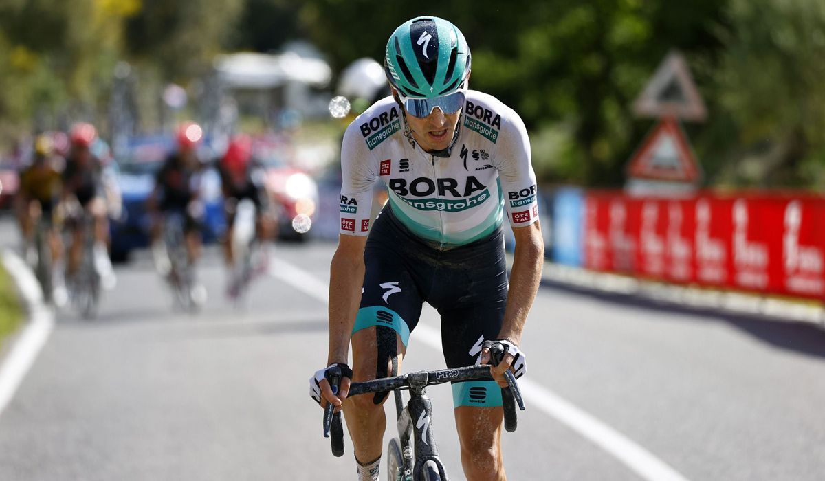 BORA confirma a Buchmann para el Tour de Francia