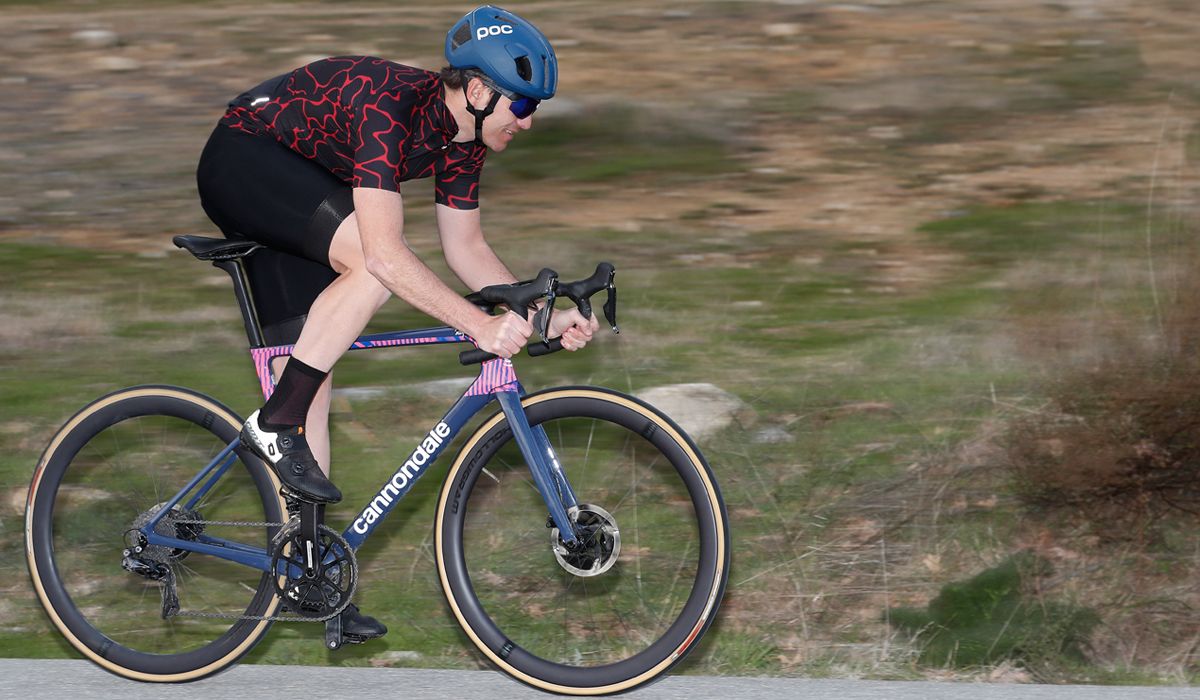 Cannondale SuperSix EVO Hi-Mod Disc