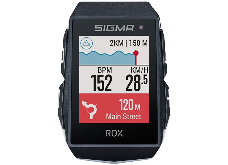 sigma gps rox 11.0