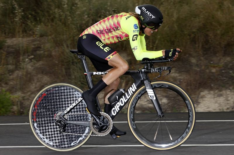 mavi garcia campeona españa cri