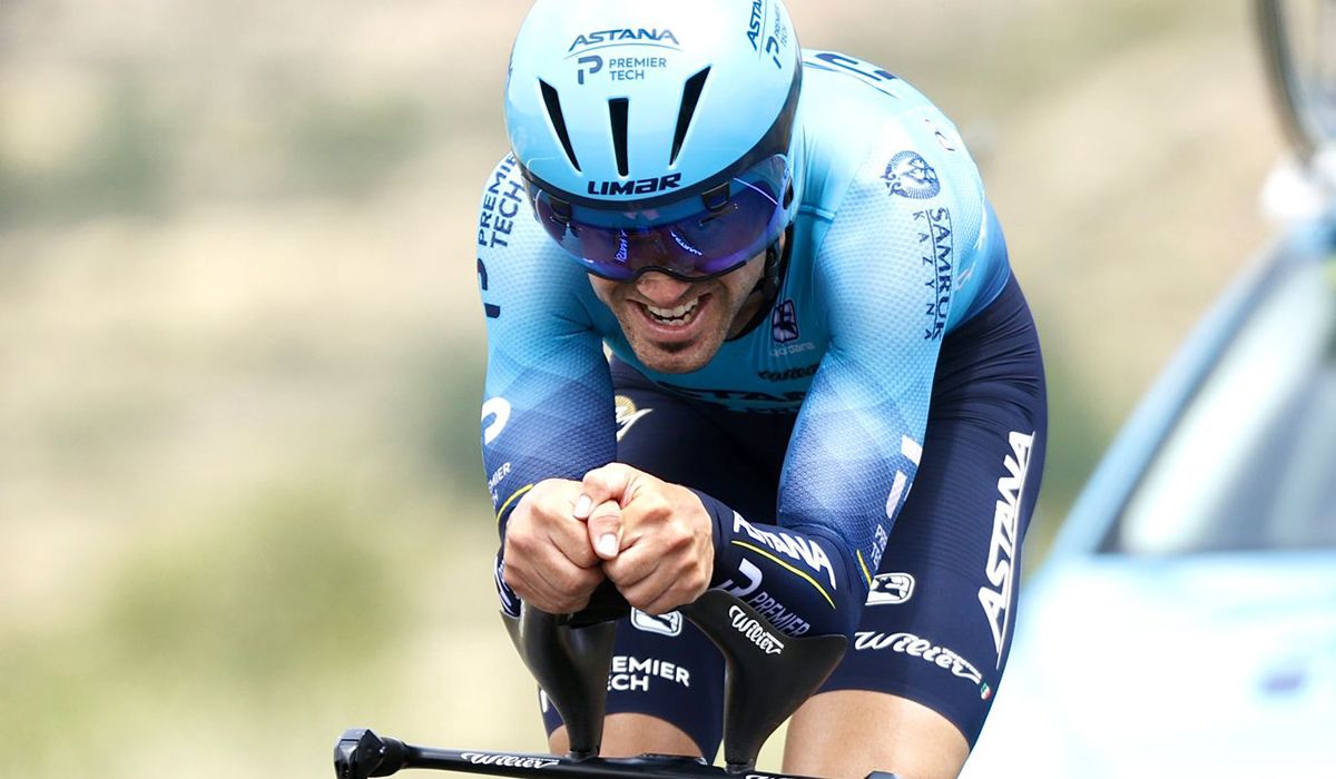 Ion Izagirre, campeón de España contrarreloj