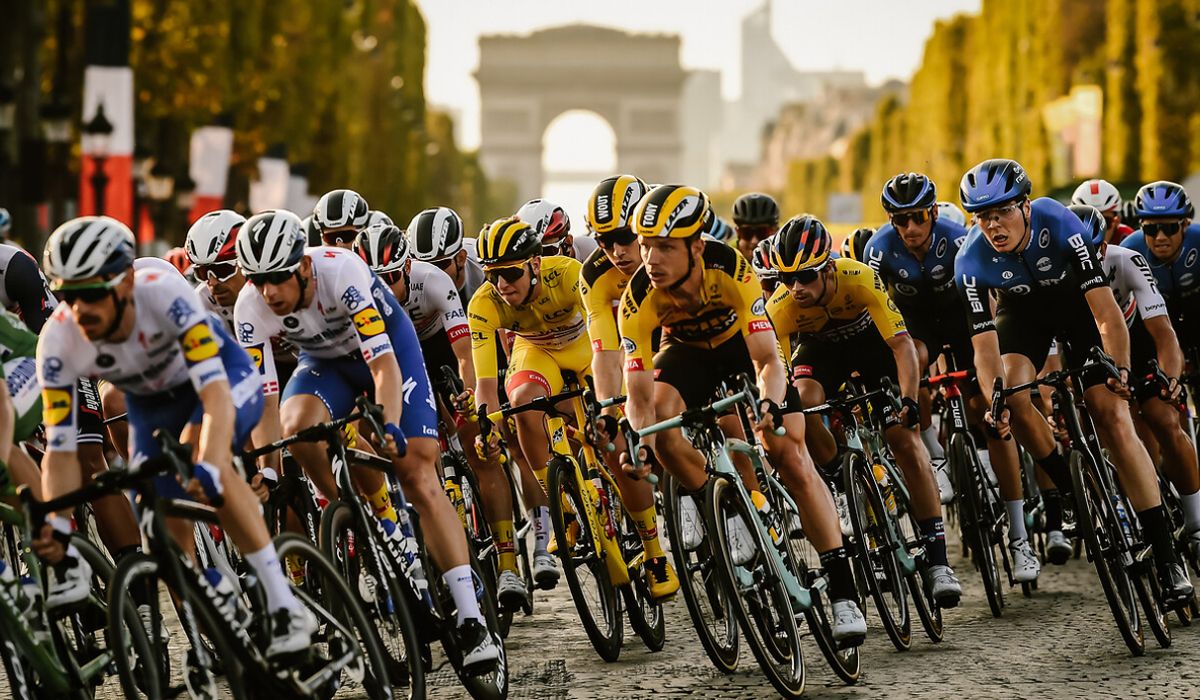 Tour de Francia: todos los ciclistas confirmados hasta el momento