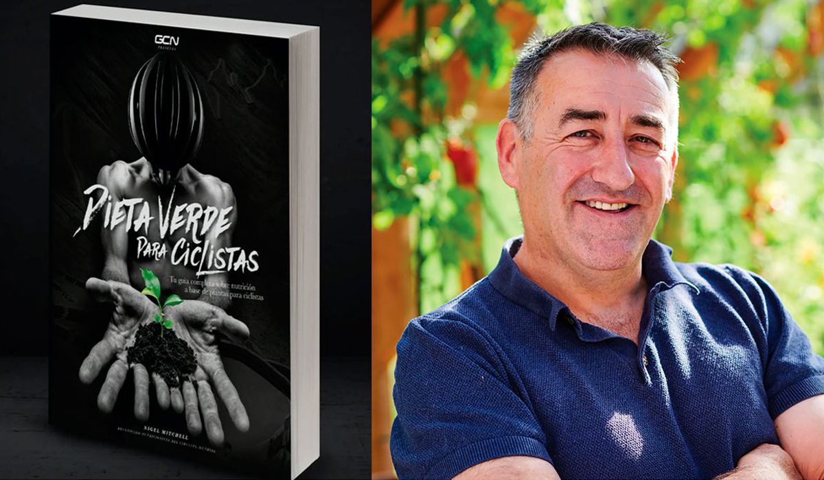 La dieta Plant Based, base nutricional de ciclistas de élite.