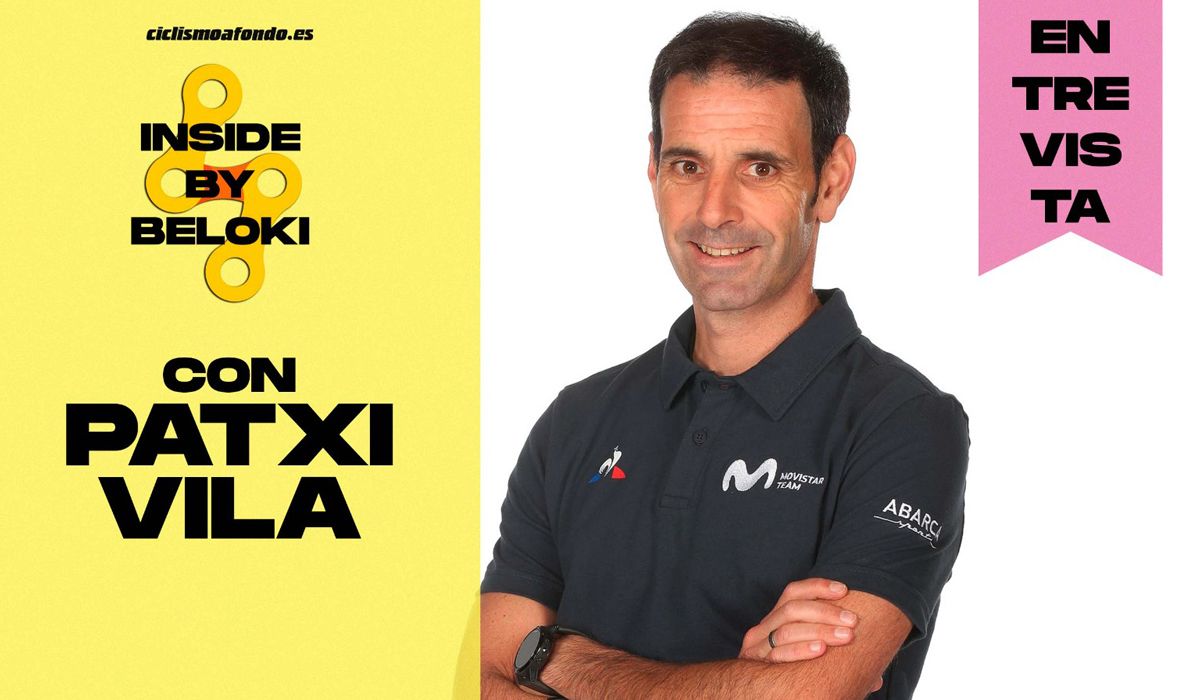 "Inside by Beloki", con Patxi Vila