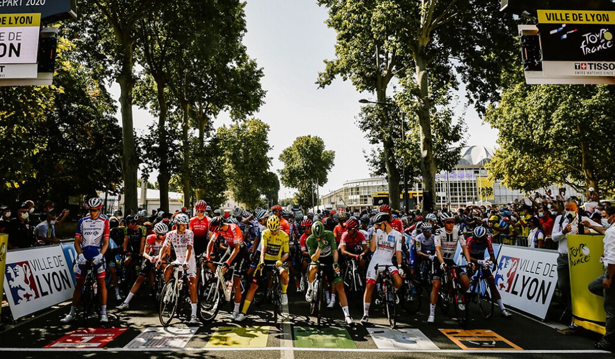 El Tour de Francia 2021 en cifras