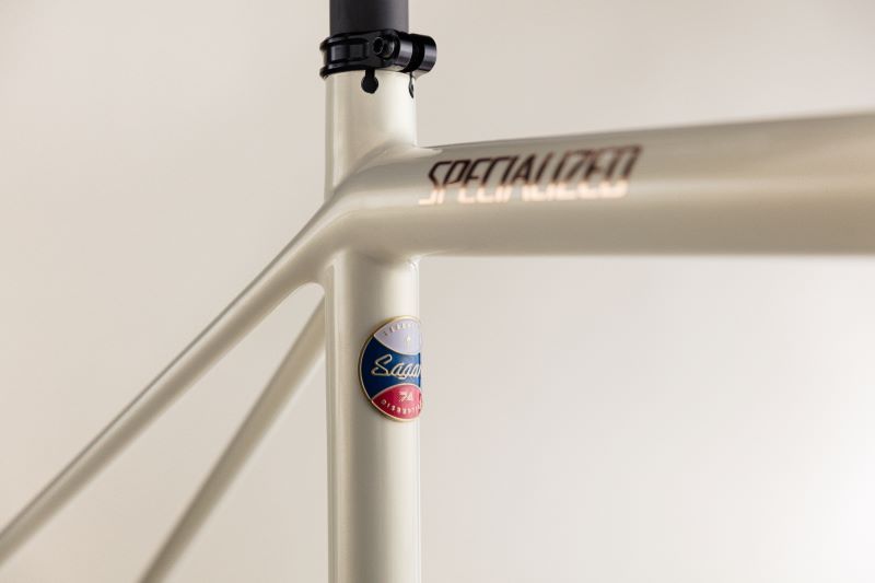 Specialized Sagan Collection Aethos 11R Detail 3