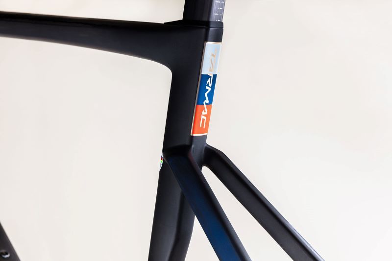 Specialized Sagan Collection Tarmac SL7 Detail Seat Junction