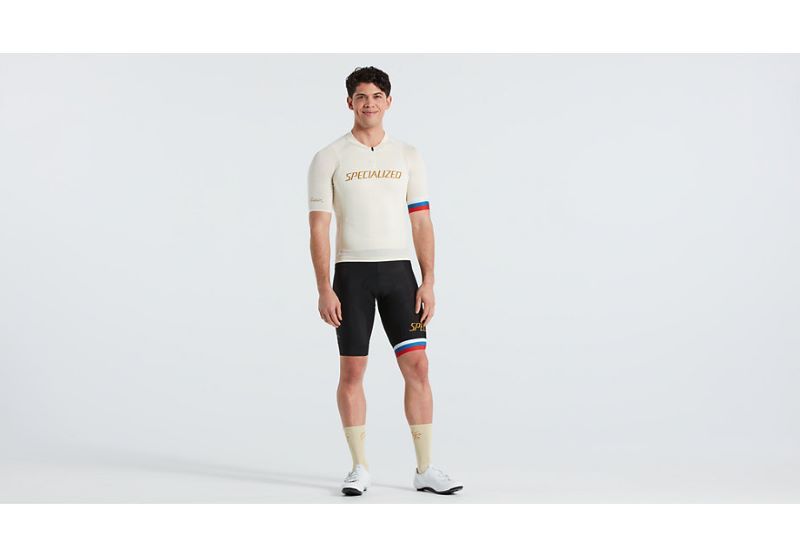 64021 241 APP SAGAN DISRUPTION SL AIR JERSEY SS MEN WHT M HERO