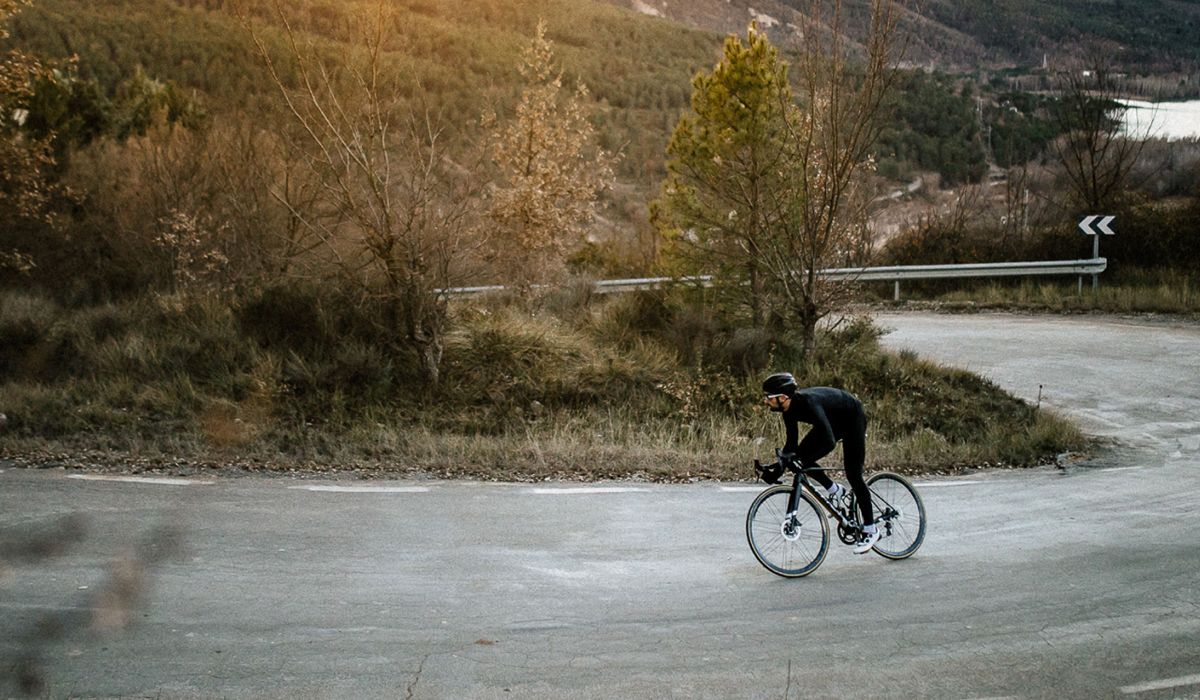 Morcuera Open Road