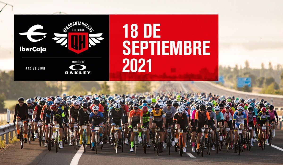 Así se celebrará la Quebrantahuesos y Treparriscos 2021