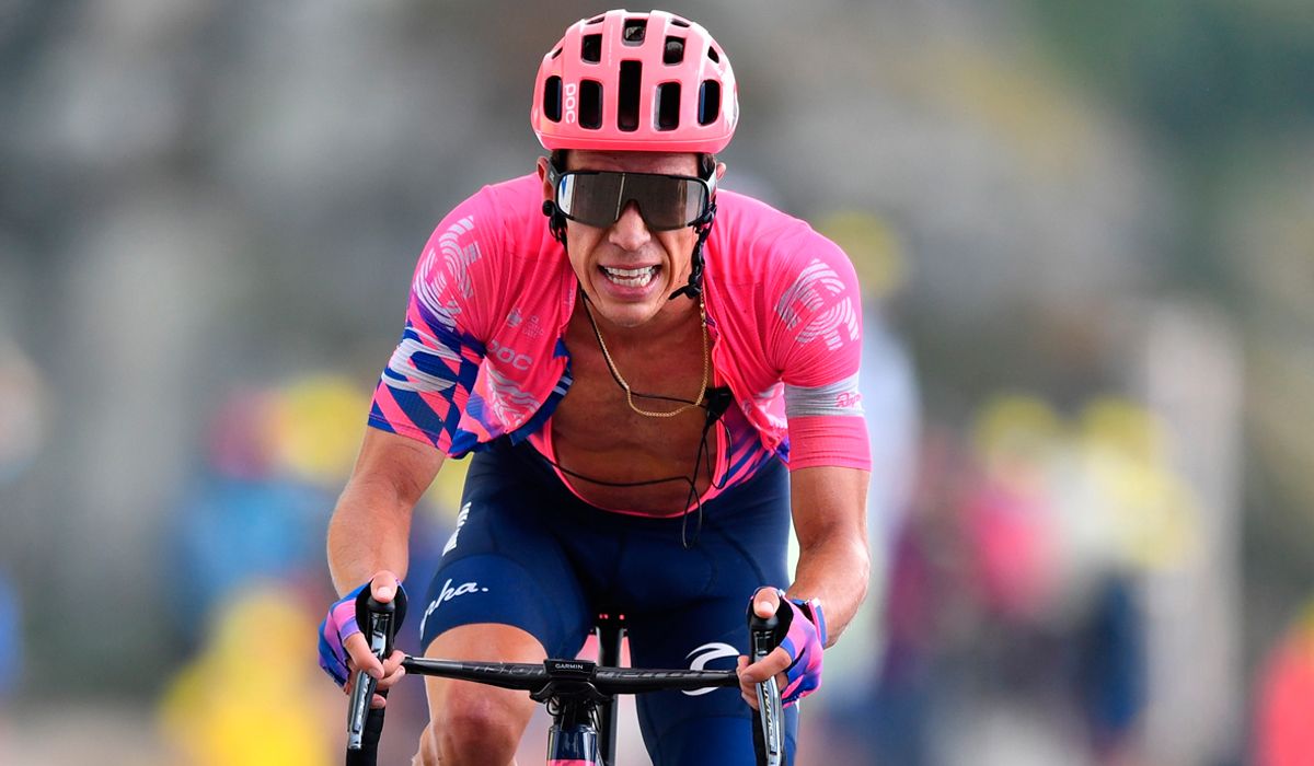 Rigoberto Urán (EF Education - Nippo)