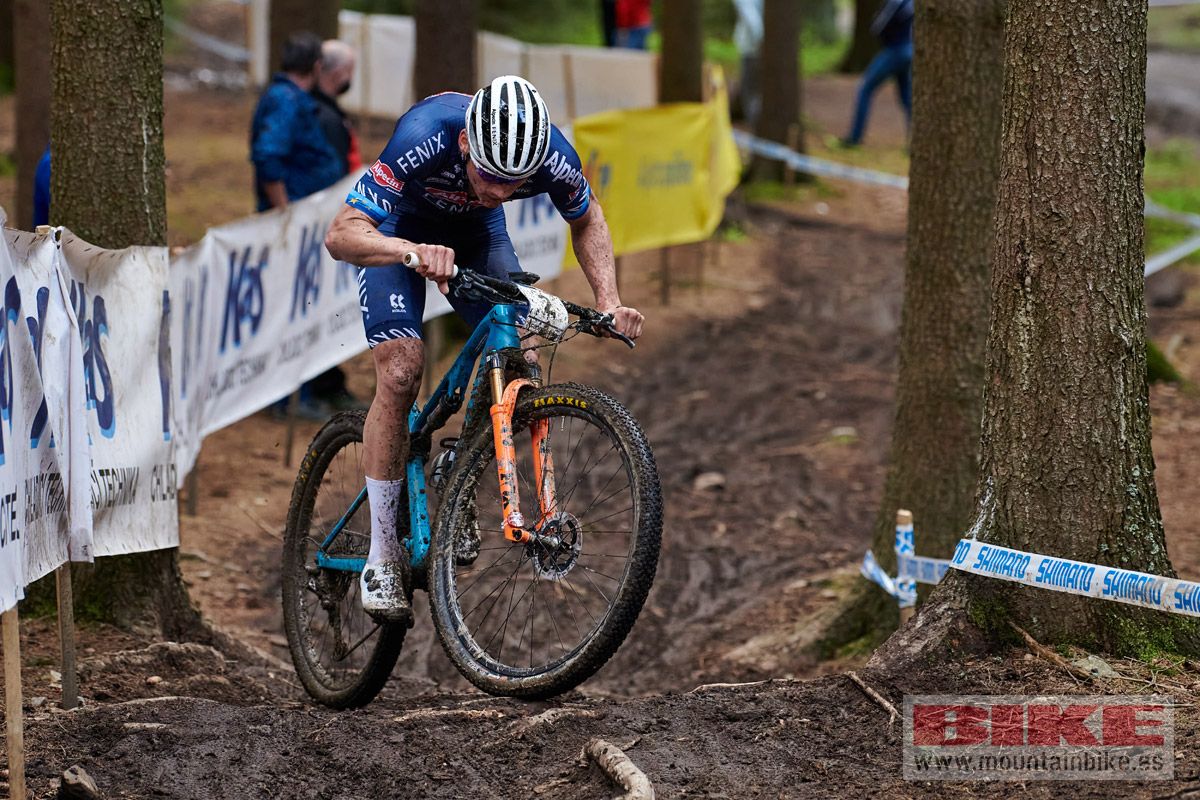 Mathieu Van der Poel. La historia que hay detrás.MTB Mathieu Van der Poel. La historia que hay detrás.MTB
