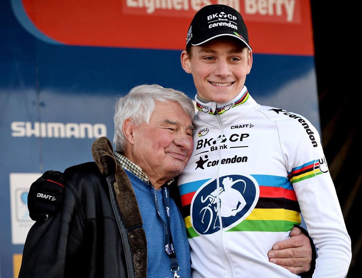 Mathieu Van der Poel. La historia que hay detrás.Poulidor 3 Mathieu Van der Poel. La historia que hay detrás.Poulidor 3