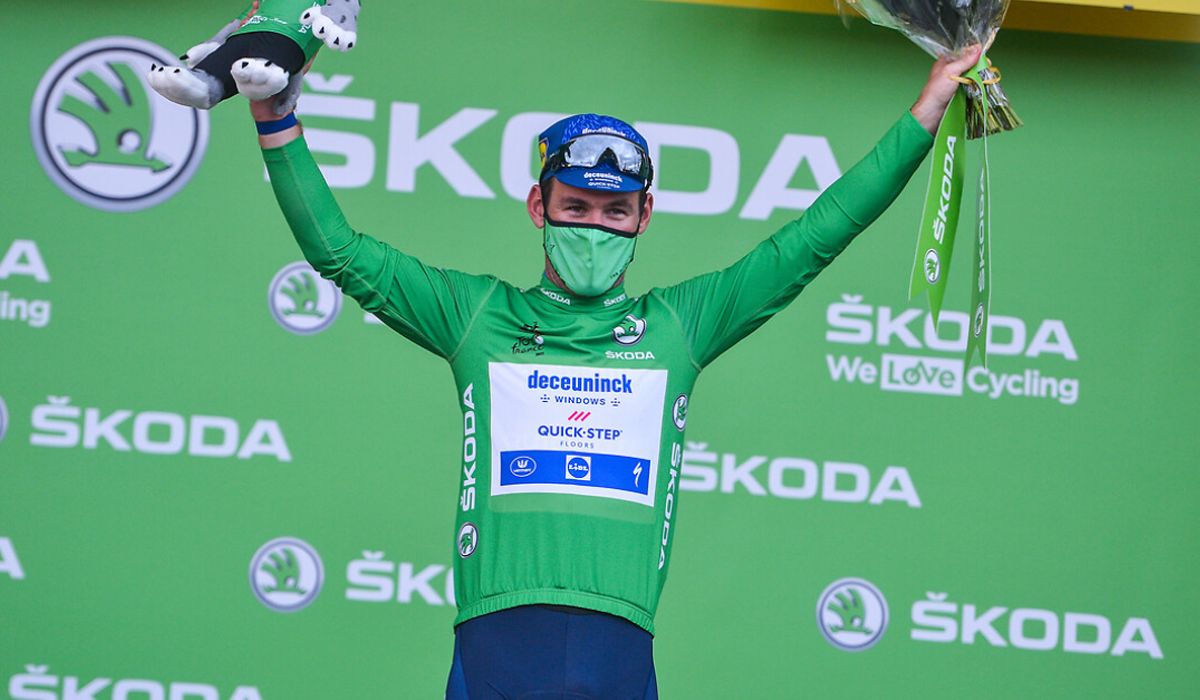 Mark Cavendish:  "Solo quiero ganar etapas"