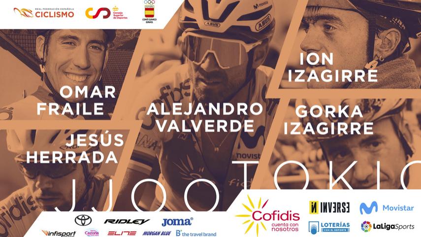 España ya tiene equipo para la carrera olímpica de Tokio