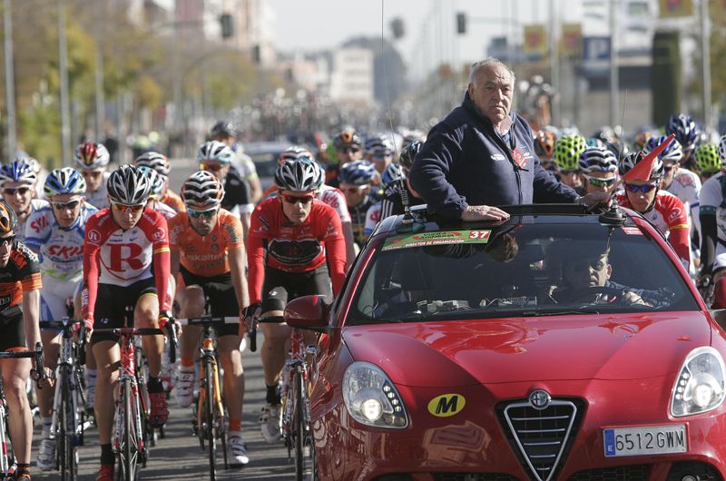 Vuelta a Andalucía Vuelta a Andalucía