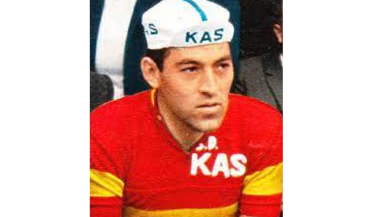 Fallece Antonio Gómez del Moral, leyenda del ciclismo español