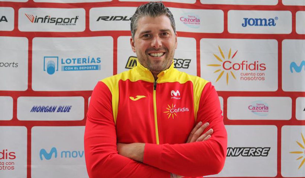 Momparler: “En los Juegos Olímpicos tendremos un equipo en el que cada ciclista puede rematar”