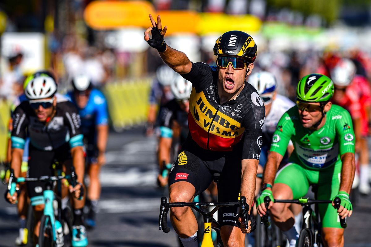 Wout van Aert