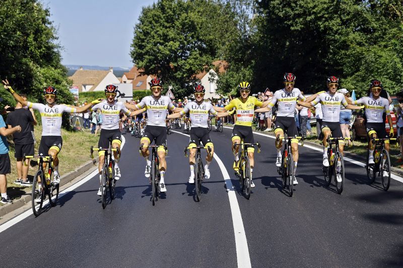 UAE Team Emirates UAE Team Emirates